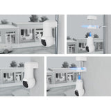 UVC-G5-PTZ Ubiquiti UniFi Protect Camera G5 PTZ By Ubiquiti - Buy Now - NZ $654.19 At The Tech Geeks New Zealand