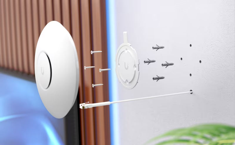 U7-Lite – Ubiquiti UniFi U7 Lite WiFi 7 Access Point (No PoE Injector) (10)