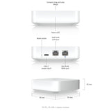 UXG-Lite Ubiquiti Next-Generation Gateway Lite By Ubiquiti - Buy Now - NZ $312.59 At The Tech Geeks New Zealand