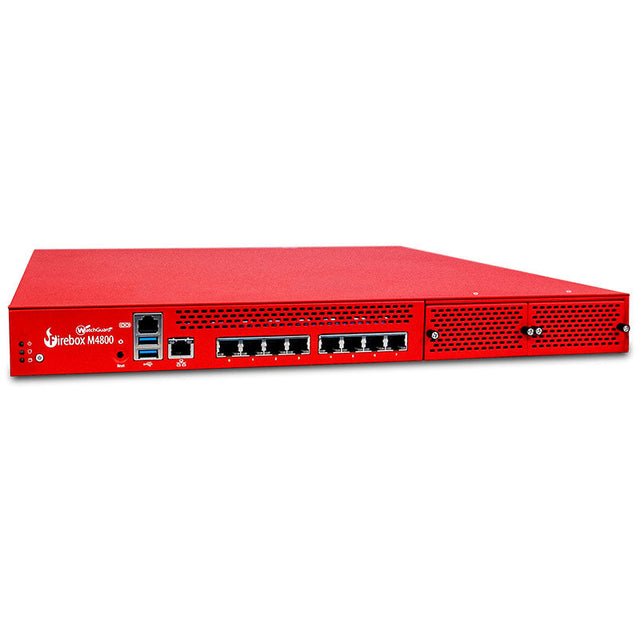WatchGuard Firebox M4800 By WatchGuard - Buy Now - NZ $29136.04 At The Tech Geeks New Zealand