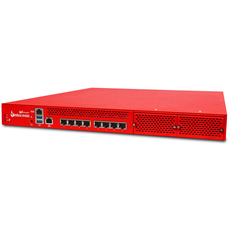 WatchGuard Firebox M4800 By WatchGuard - Buy Now - NZ $29136.04 At The Tech Geeks New Zealand