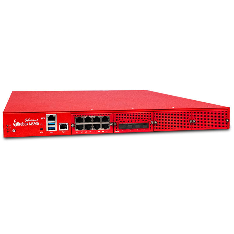 WatchGuard Firebox M5800 - High Availability By WatchGuard - Buy Now - NZ $34992.90 At The Tech Geeks New Zealand