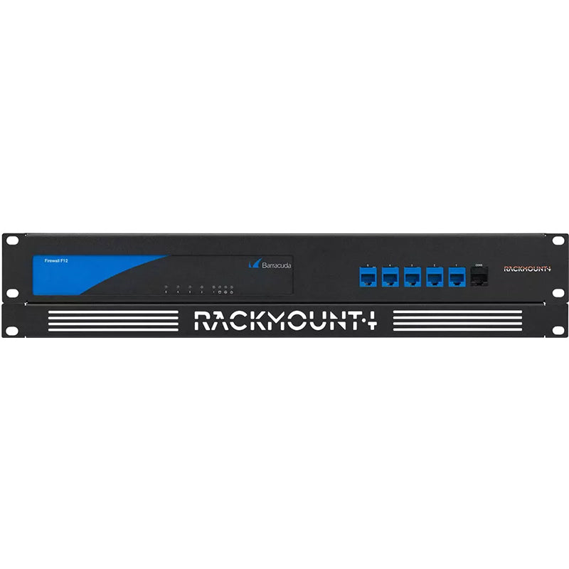 RM-BC-T2 Rack mount Kit for Barracuda F12 By Rackmount.IT - Buy Now - NZ $305 At The Tech Geeks New Zealand