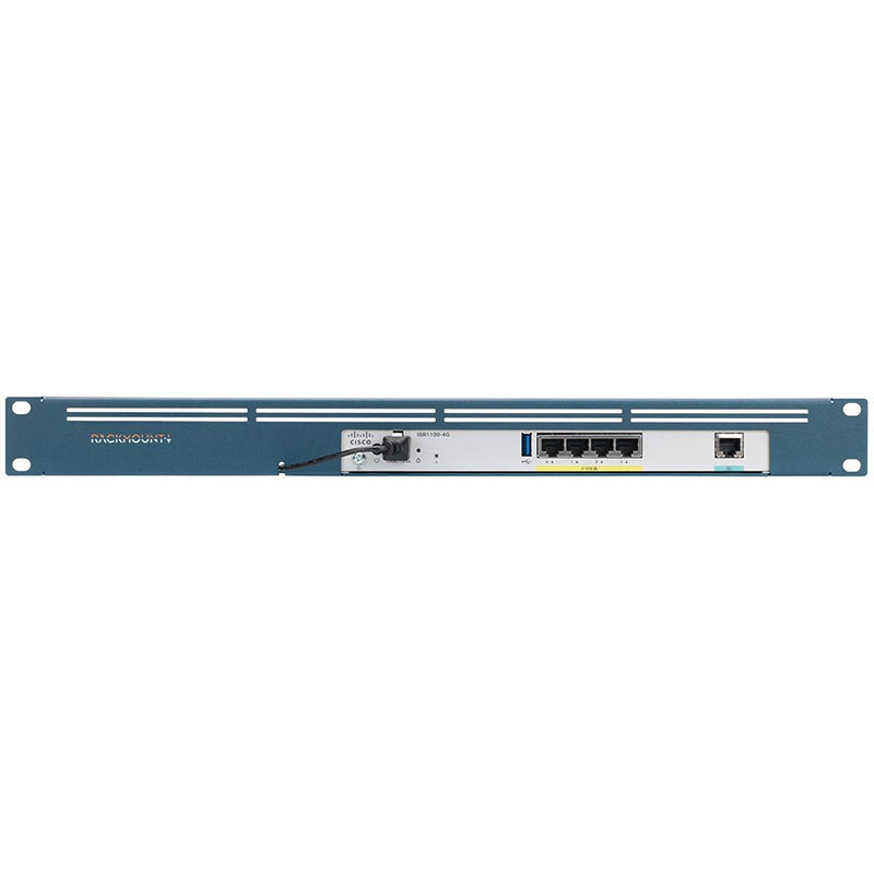 RM-CI-T11 Rack Mount Kit for Cisco ISR 1100 Series By Rackmount.IT - Buy Now - NZ $295 At The Tech Geeks New Zealand