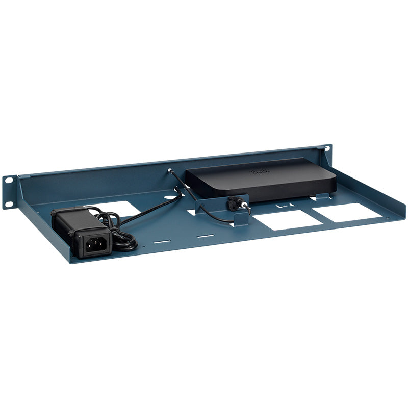 RM-CI-T15 Rack Mount Kit for Cisco Meraki Z4 By Rackmount.IT - Buy Now - NZ $210.26 At The Tech Geeks New Zealand