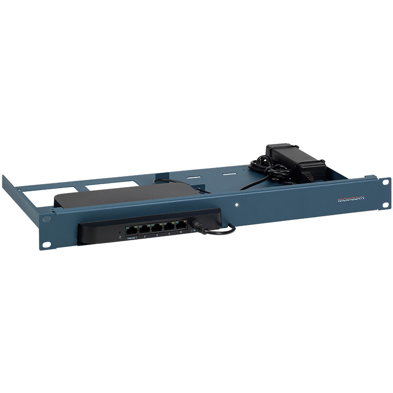 RM-CI-T15 Rack Mount Kit for Cisco Meraki Z4 By Rackmount.IT - Buy Now - NZ $210.26 At The Tech Geeks New Zealand