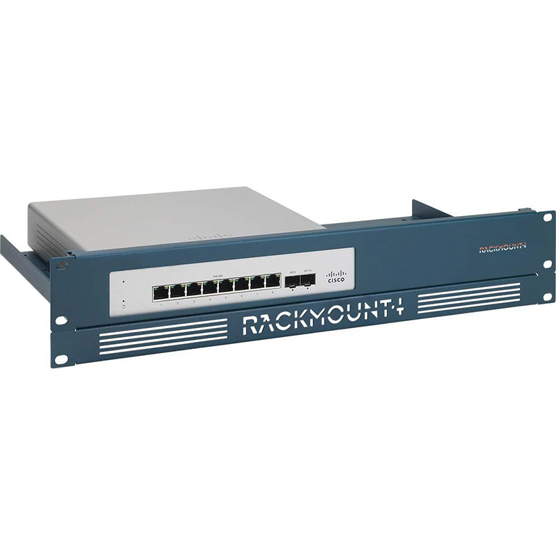 RM-CI-T7 Rack Mount Kit for Cisco Meraki MS120-8FP-HW By Rackmount.IT - Buy Now - NZ $295 At The Tech Geeks New Zealand
