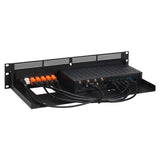 RM-CR-T1 Rack Mount Kit for Cradlepoint E300 By Rackmount.IT - Buy Now - NZ $315 At The Tech Geeks New Zealand