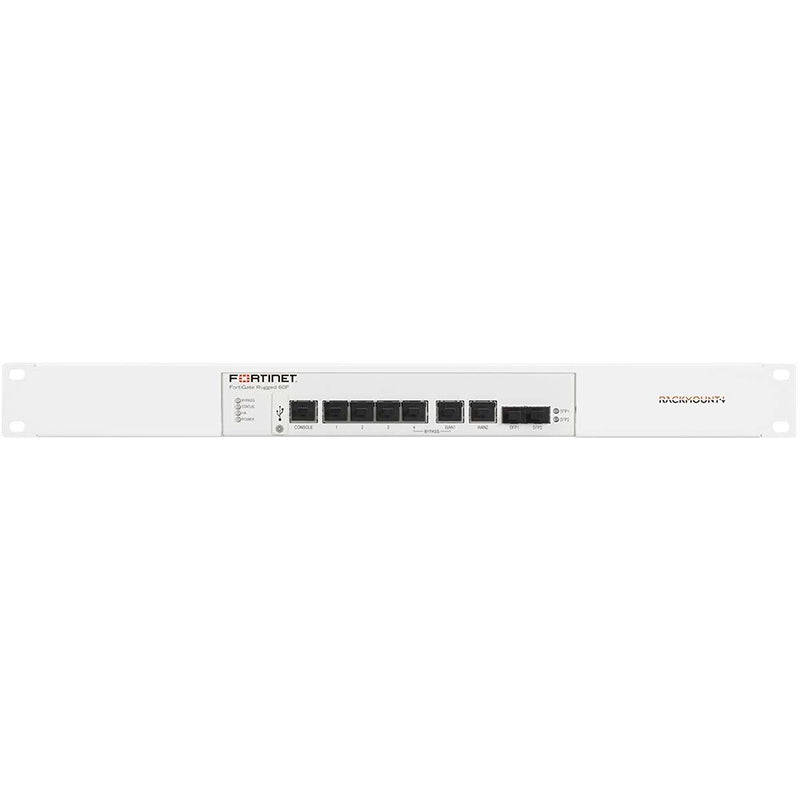 RM-FR-T16 Rack Mount Kit for FortiGate Rugged 60F (2)