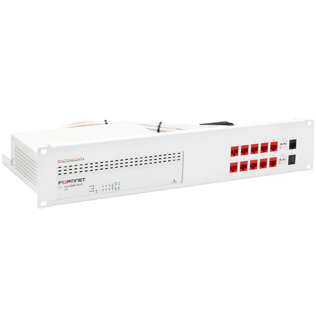 RM-FR-T18 Rack Mount Kit for FortiGate 80F-POE / 81F-POE