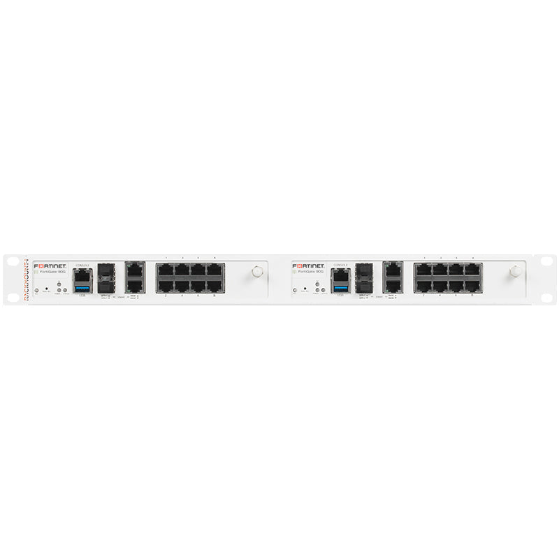 RM-FR-T20 Rack Mount Kit for FortiGate 90G / 91G DUO (2)