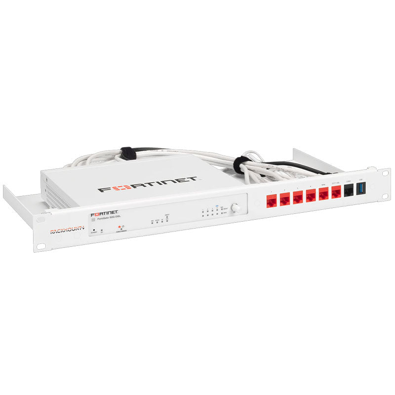 RM-FR-T21 Rack Mount Kit for FortiGate 50G / 51G (2)