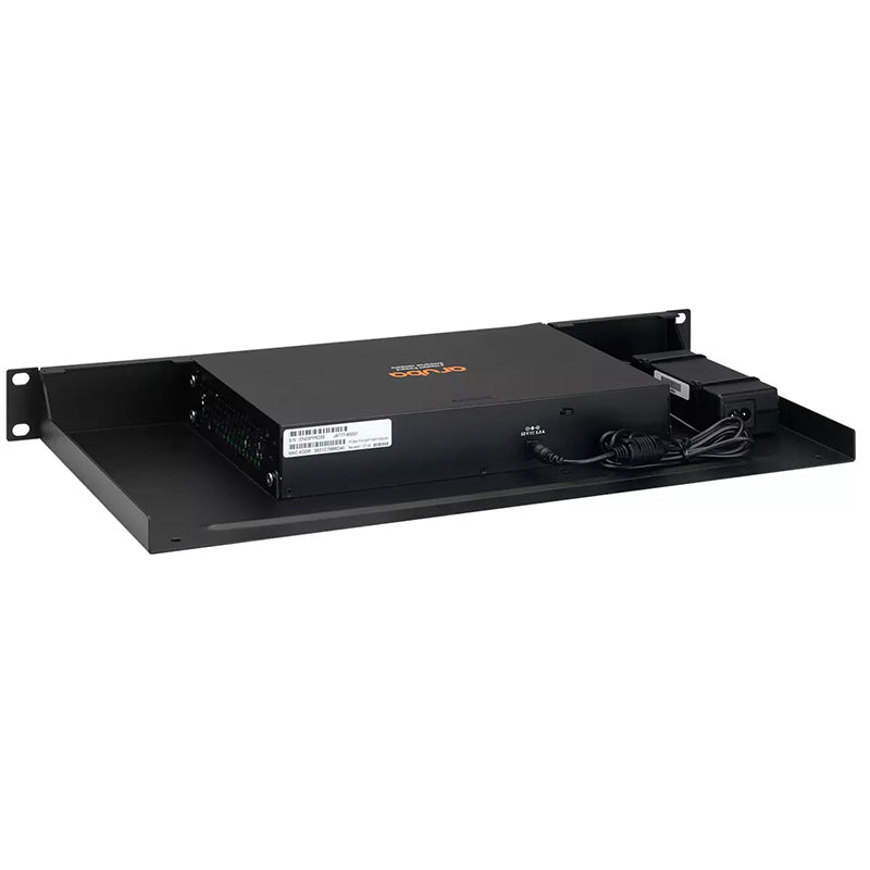 RM-HP-T1 Rack Mount Kit for HPE 1820S-8G & 1920S-8G / Aruba 2530-8G & 1930-8G By Rackmount.IT - Buy Now - NZ $295 At The Tech Geeks New Zealand