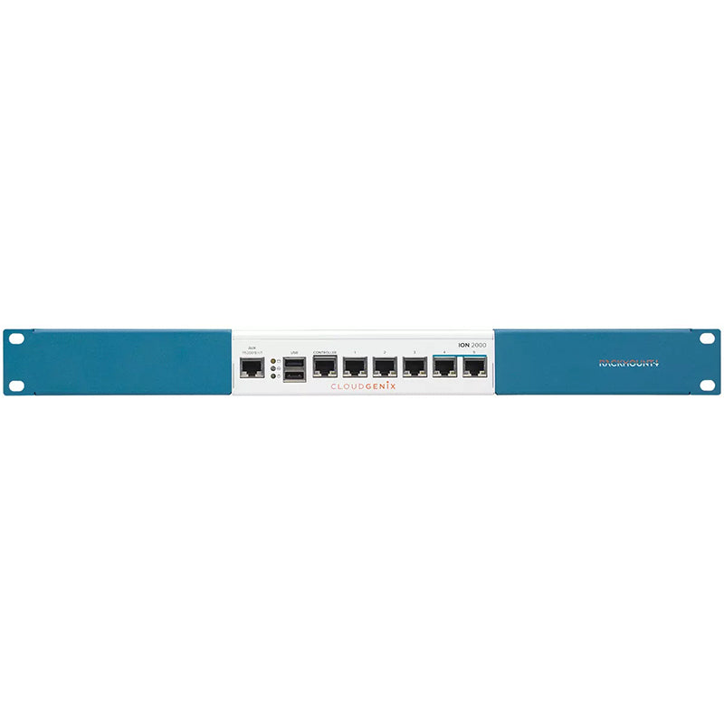 RM-PA-T5 Rack Mount Kit for Palo Alto Prisma (CloudGenix) SD-WAN ION 2000 By Rackmount.IT - Buy Now - NZ $295 At The Tech Geeks New Zealand
