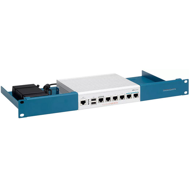 RM-PA-T5 Rack Mount Kit for Palo Alto Prisma (CloudGenix) SD-WAN ION 2000 By Rackmount.IT - Buy Now - NZ $295 At The Tech Geeks New Zealand