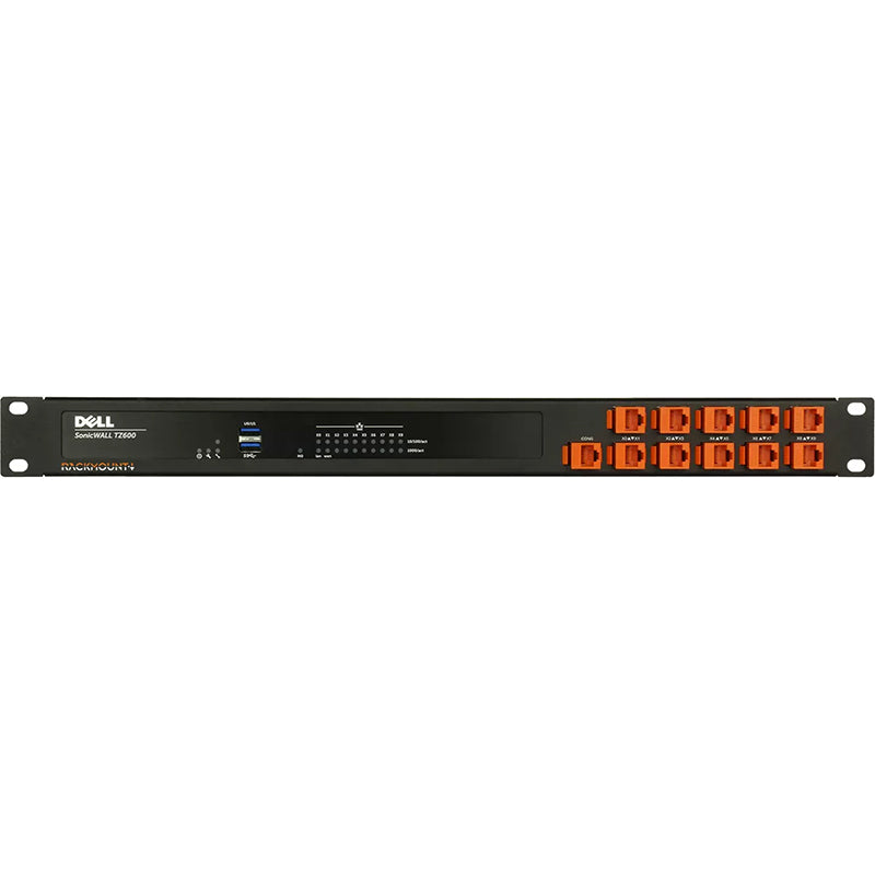 RM-SW-T6 Rack Mount Kit for SonicWall TZ600 By Rackmount.IT - Buy Now - NZ $295 At The Tech Geeks New Zealand