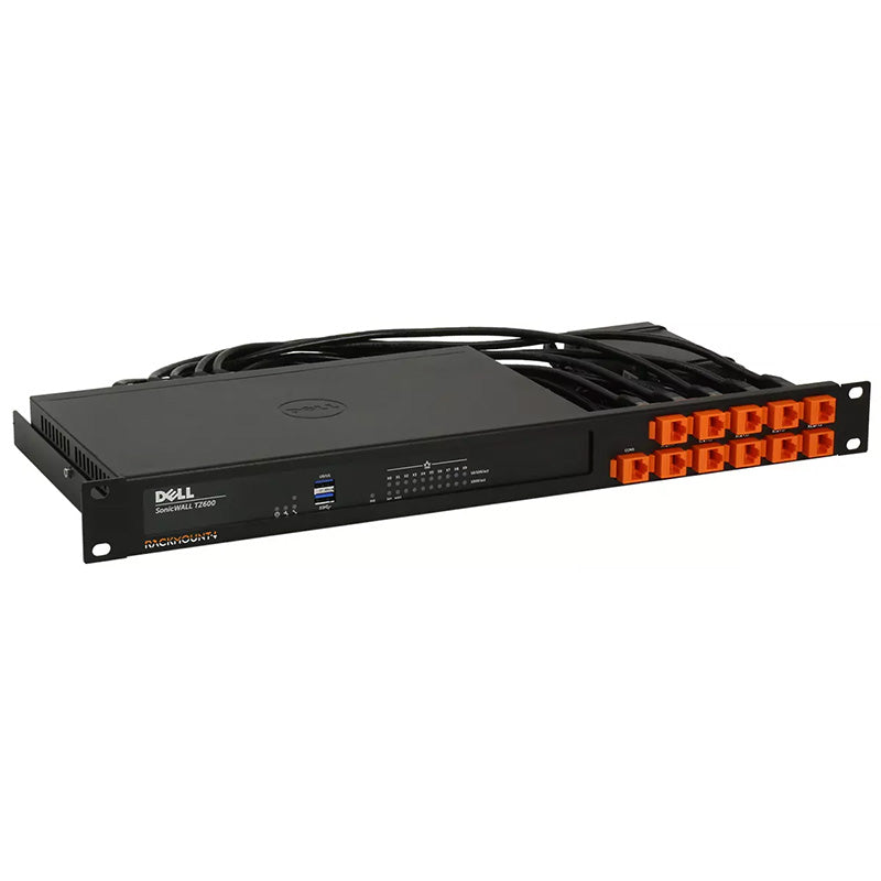 RM-SW-T6 Rack Mount Kit for SonicWall TZ600 By Rackmount.IT - Buy Now - NZ $295 At The Tech Geeks New Zealand