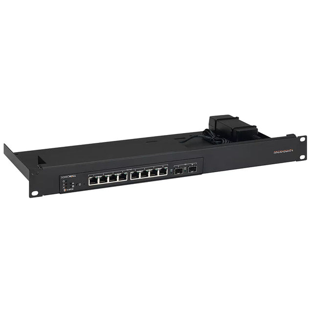 RM-SW-T8 Rack Mount Kit for SonicWall SWS12-8 / SWS12-8POE