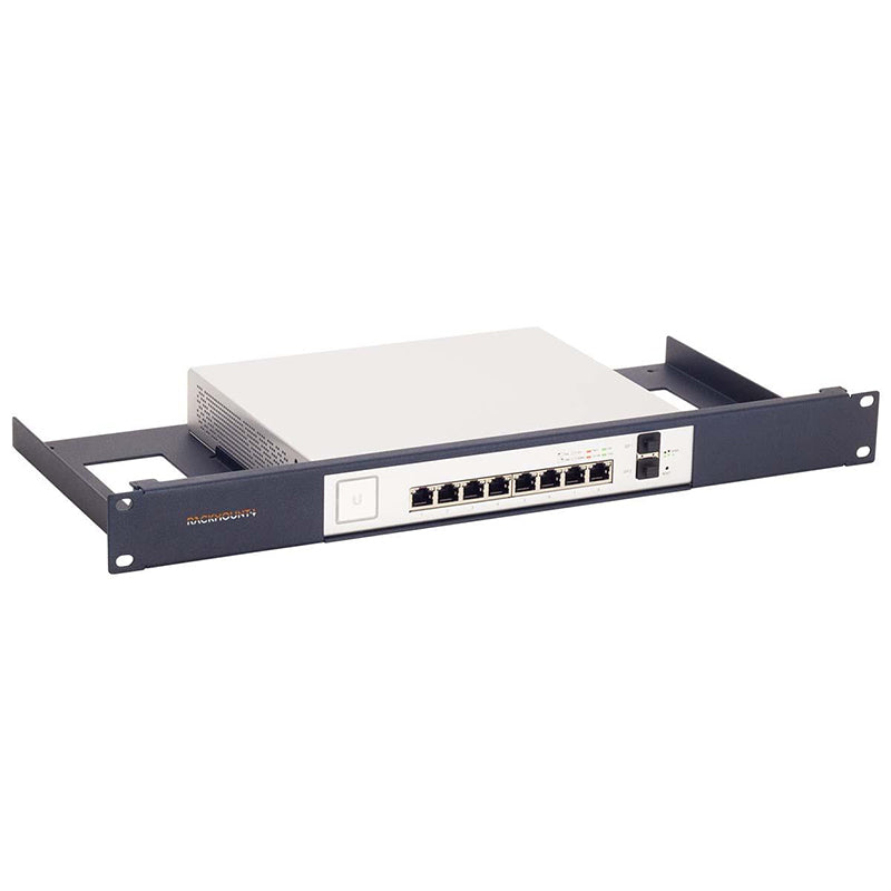 RM-UB-T2 Rack Mount Kit for Ubiquiti EdgeSwitch 8-150W / Unifi Switch 8-150W By Rackmount.IT - Buy Now - NZ $305 At The Tech Geeks New Zealand