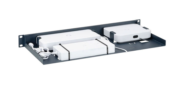 RM-UB-T8 UCG/UXG & USW-Flex 2.5 [PoE] (rackmount Kit) By Rackmount.IT - Buy Now - NZ $236.60 At The Tech Geeks New Zealand