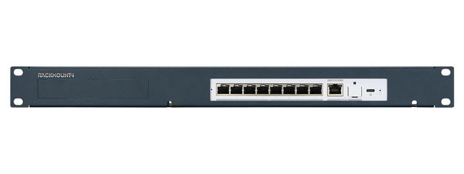 RM-UB-T8 UCG/UXG & USW-Flex 2.5 [PoE] (rackmount Kit) By Rackmount.IT - Buy Now - NZ $236.60 At The Tech Geeks New Zealand