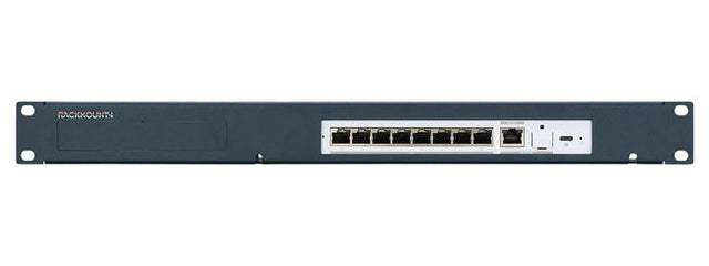 RM-UB-T8 UCG/UXG & USW-Flex 2.5 [PoE] (rackmount Kit) By Rackmount.IT - Buy Now - NZ $236.60 At The Tech Geeks New Zealand