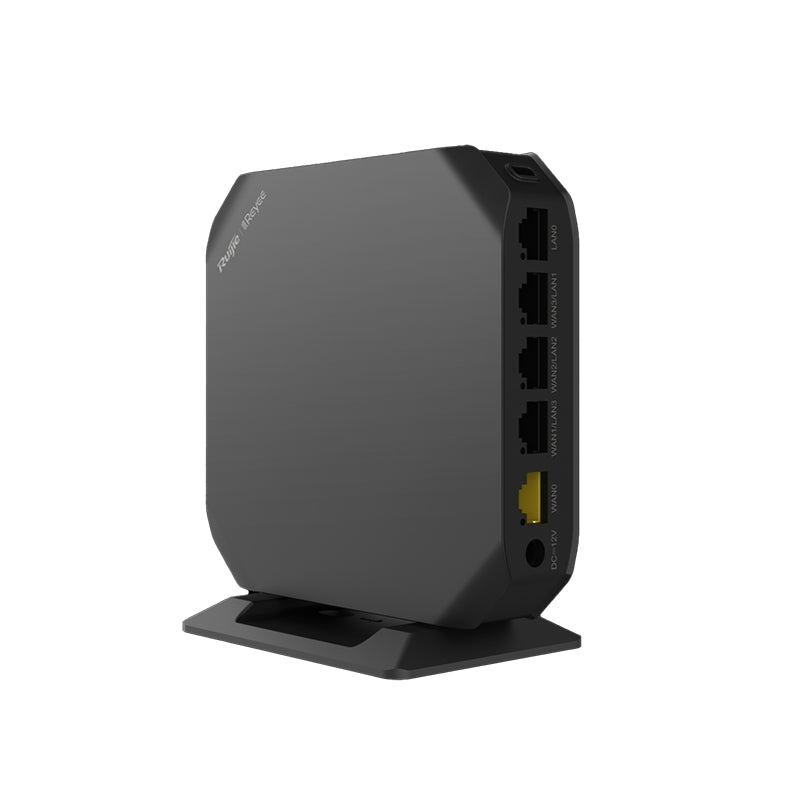 EG105GW(T) Ruijie Reyee All-in-One 4 WAN WiFi Router By Ruijie - Buy Now - NZ $208.12 At The Tech Geeks New Zealand