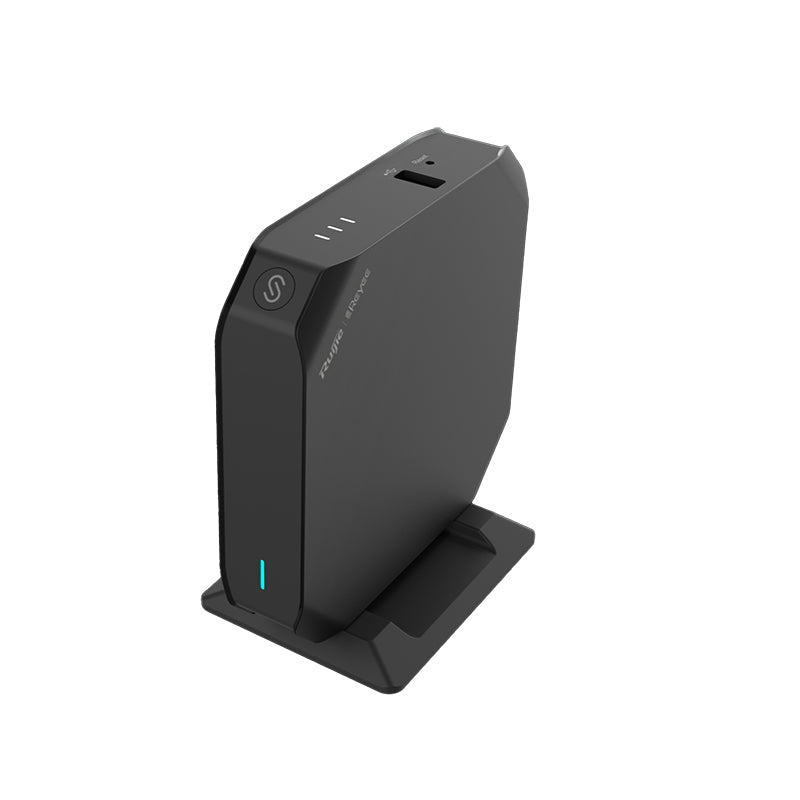 EG105GW(T) Ruijie Reyee All-in-One 4 WAN WiFi Router By Ruijie - Buy Now - NZ $208.12 At The Tech Geeks New Zealand