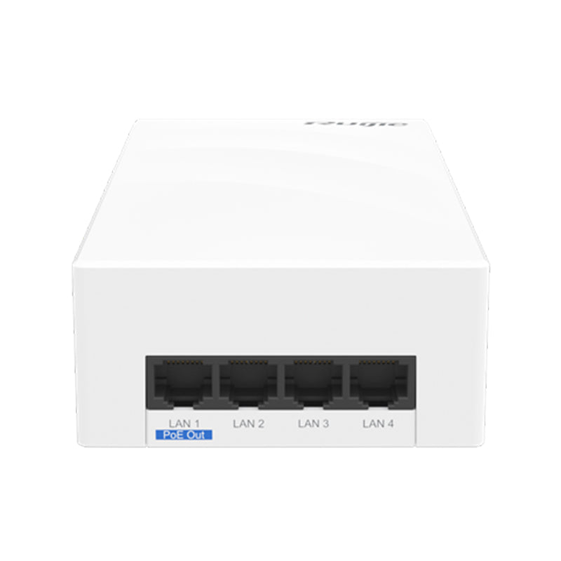 RG-AP180P-L Ruijie Wall Mount Wireless 6 Access Point  (No PoE Injector) (5)
