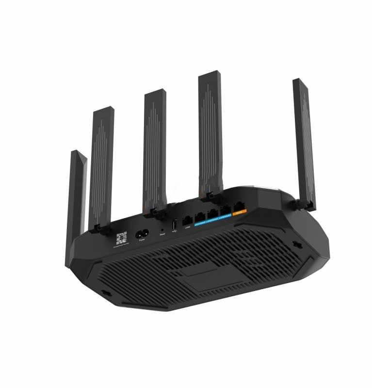 RG-EG105GW-X Ruijie Reyee All-in-One Wireless 6 Router By Ruijie - Buy Now - NZ $417 At The Tech Geeks New Zealand