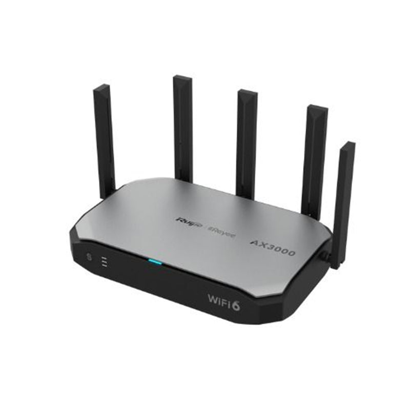 RG-EG105GW-X Ruijie Reyee All-in-One Wireless 6 Router By Ruijie - Buy Now - NZ $417 At The Tech Geeks New Zealand