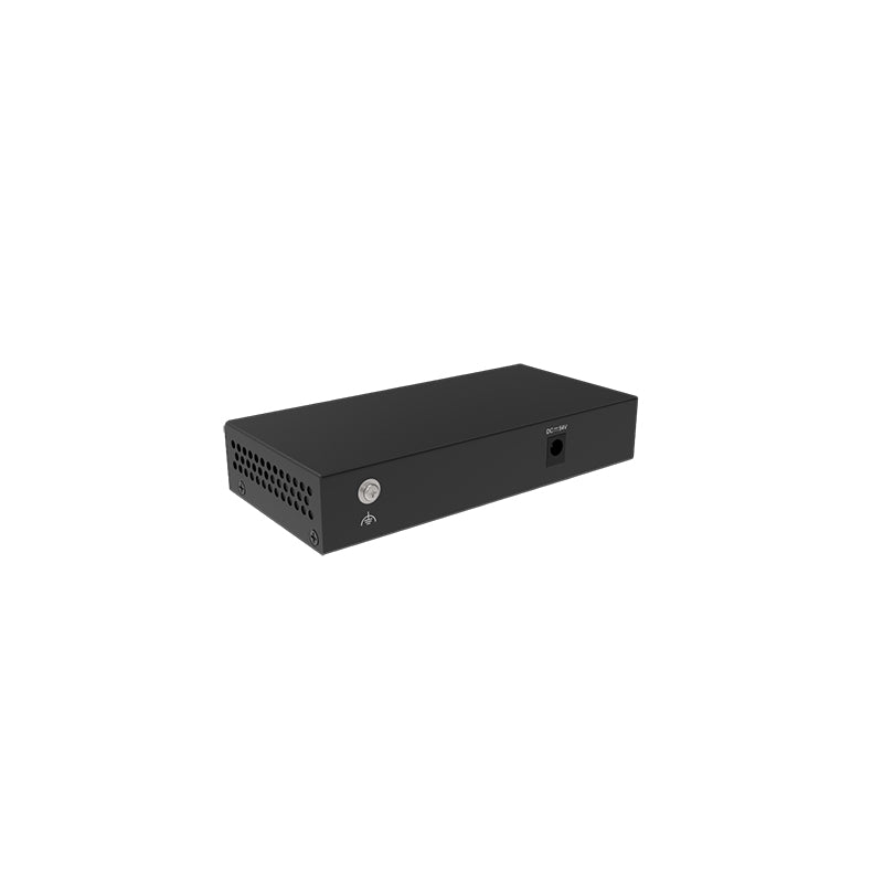 RG-ES106D-P V2 Ruijie Reyee 6 Port 100Mb/s Switch By Ruijie - Buy Now - NZ $93.17 At The Tech Geeks New Zealand