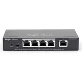 RG-ES205GC-P Ruijie Reyee 5 Port PoE+ Switch By Ruijie - Buy Now - NZ $161 At The Tech Geeks New Zealand