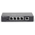 RG-ES205GC-P Ruijie Reyee 5 Port PoE+ Switch By Ruijie - Buy Now - NZ $161 At The Tech Geeks New Zealand