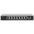 RG-ES209GC-P Ruijie Reyee 9 Port PoE+ Switch By Ruijie - Buy Now - NZ $287 At The Tech Geeks New Zealand