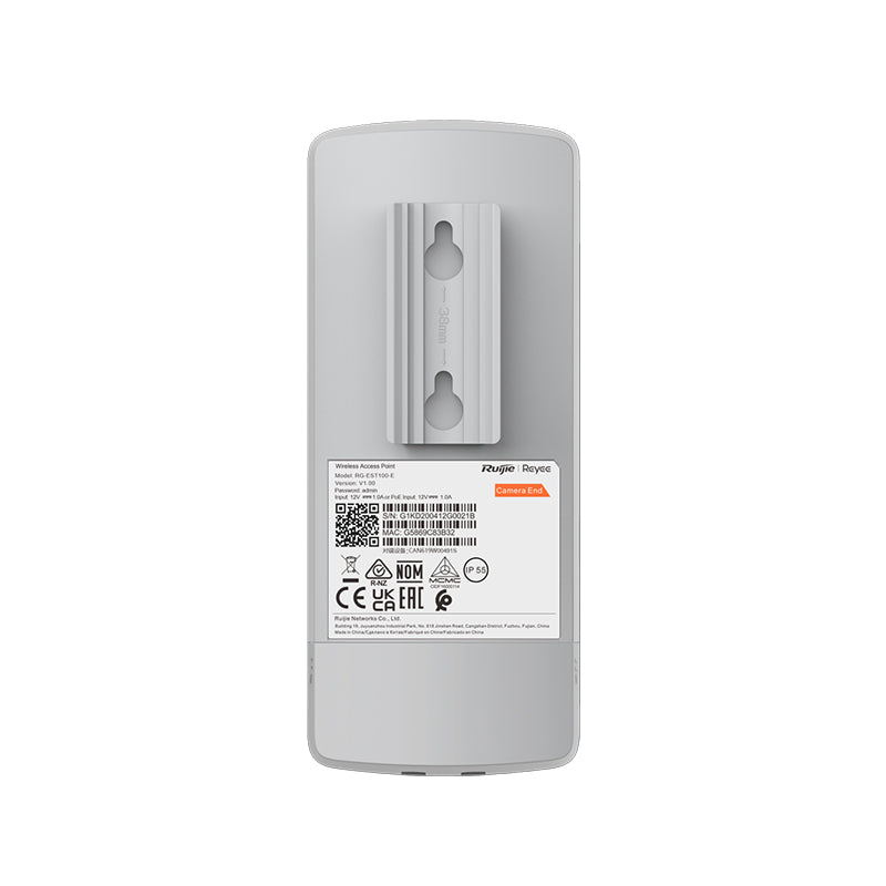 RG-EST100-E Ruijie Reyee Wireless Bridge 2-Pack By Ruijie - Buy Now - NZ $172.44 At The Tech Geeks New Zealand