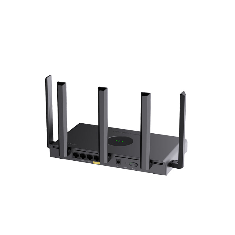 Small Router Nz RG-EW3000GX Pro Ruijie WiFi6 AX3000 Gaming Router - NZ Stock – The Tech ...