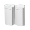 RG-M18 Ruijie Reyee WiFi6 AX1800 Mesh Router (2 Pack) By Ruijie - Buy Now - AU $272 At The Tech Geeks Australia