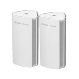 RG-M18 Ruijie Reyee WiFi6 AX1800 Mesh Router (2 Pack) By Ruijie - Buy Now - NZ $329.12 At The Tech Geeks New Zealand