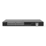 RG-NBS3100-24GT4SFP-P Ruijie Reyee 24-Port PoE+ Switch