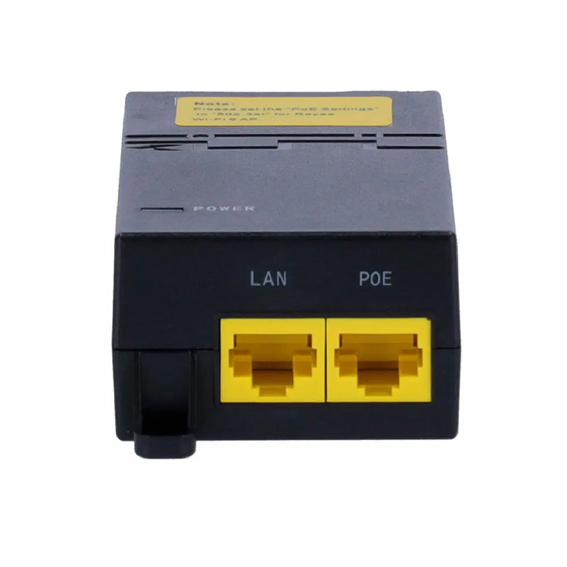 RG-POE-AT30 Ruijie Reyee 30W AT PoE Injector By Ruijie - Buy Now - NZ $48.40 At The Tech Geeks New Zealand
