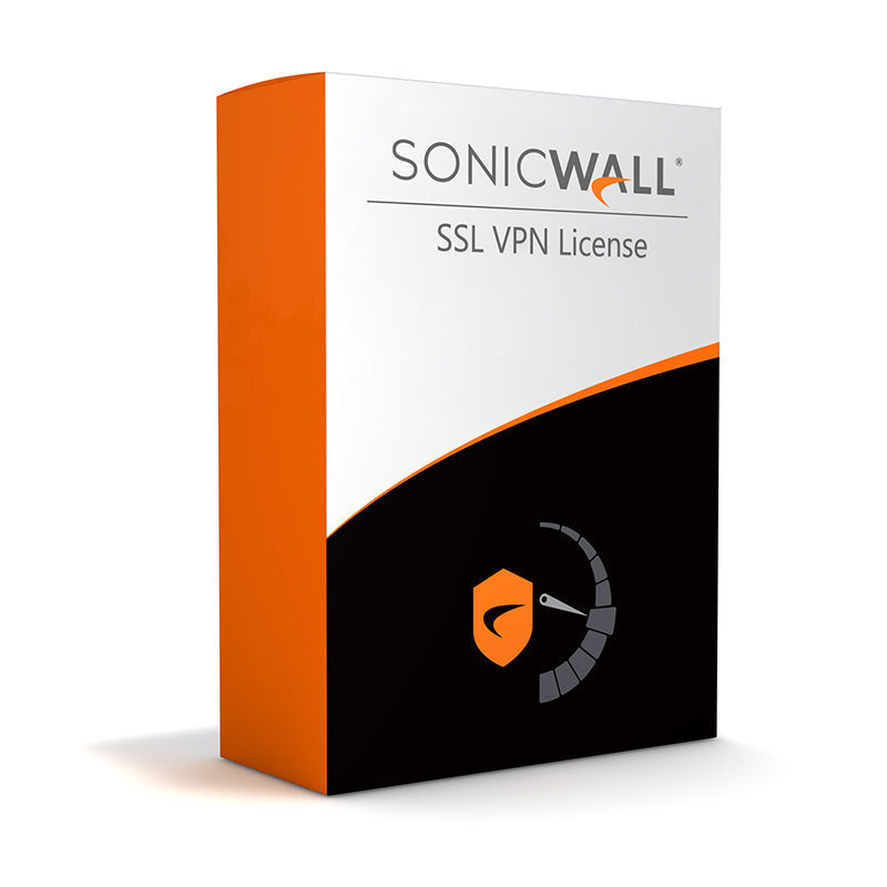 SonicWall SSL VPN License By SonicWall - Buy Now - NZ $101.25 At The Tech Geeks New Zealand