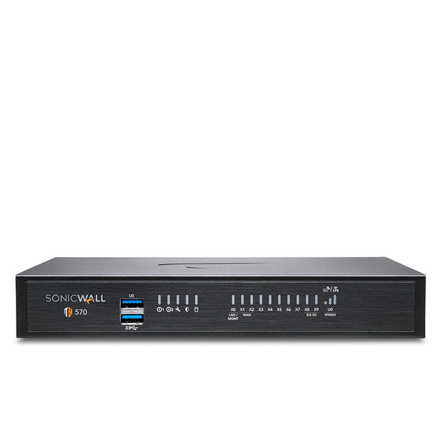 SonicWall TZ570 By SonicWall - Buy Now - NZ $3437.10 At The Tech Geeks New Zealand