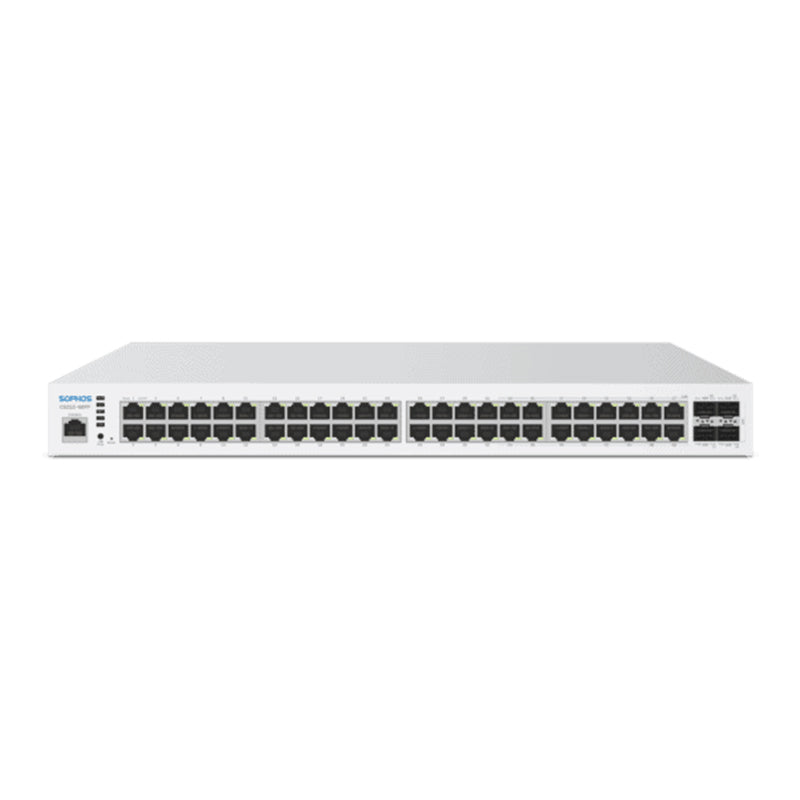 CS210-48FP Sophos Switch - 48 Port (16 x 2.5GbE) With Full PoE