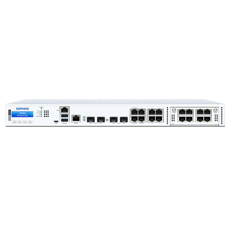 Sophos XGS 3300 By Sophos - Buy Now - NZ $10199.48 At The Tech Geeks New Zealand