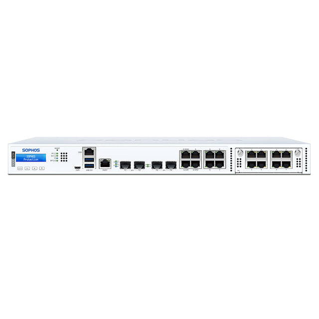 Sophos XGS 3300 By Sophos - Buy Now - NZ $10199.48 At The Tech Geeks New Zealand