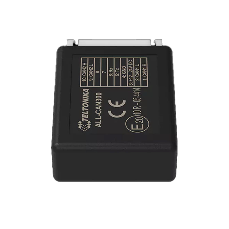 ALL-CAN300_2 Teltonika Advanced CAN Adapter By Teltonika - Buy Now - NZ $265.62 At The Tech Geeks New Zealand