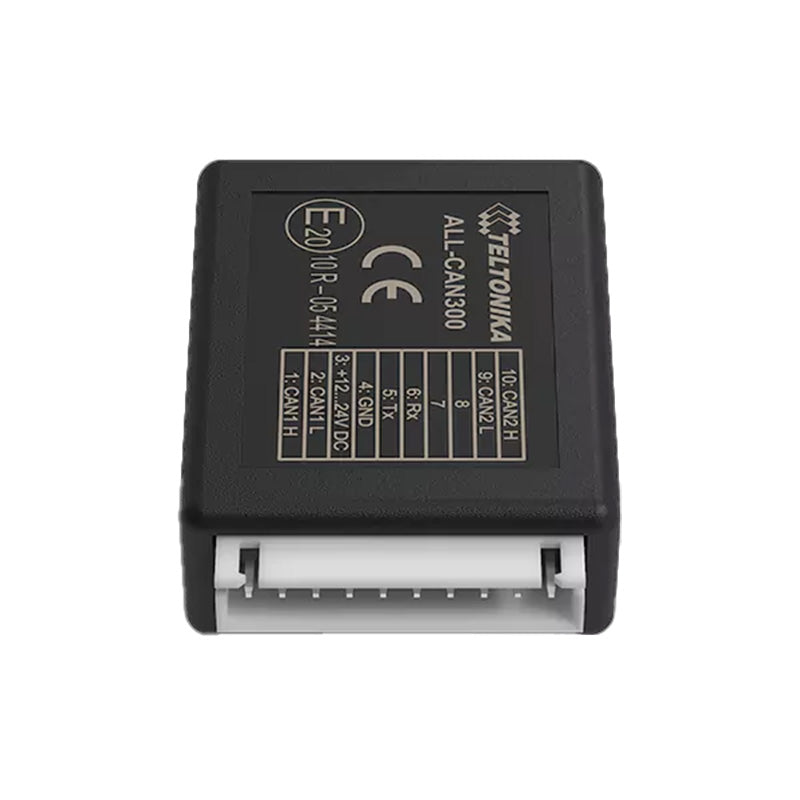 ALL-CAN300_2 Teltonika Advanced CAN Adapter By Teltonika - Buy Now - NZ $265.62 At The Tech Geeks New Zealand