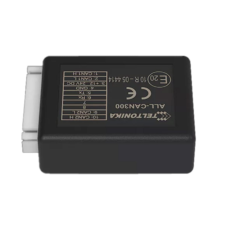 ALL-CAN300_2 Teltonika Advanced CAN Adapter By Teltonika - Buy Now - NZ $265.62 At The Tech Geeks New Zealand