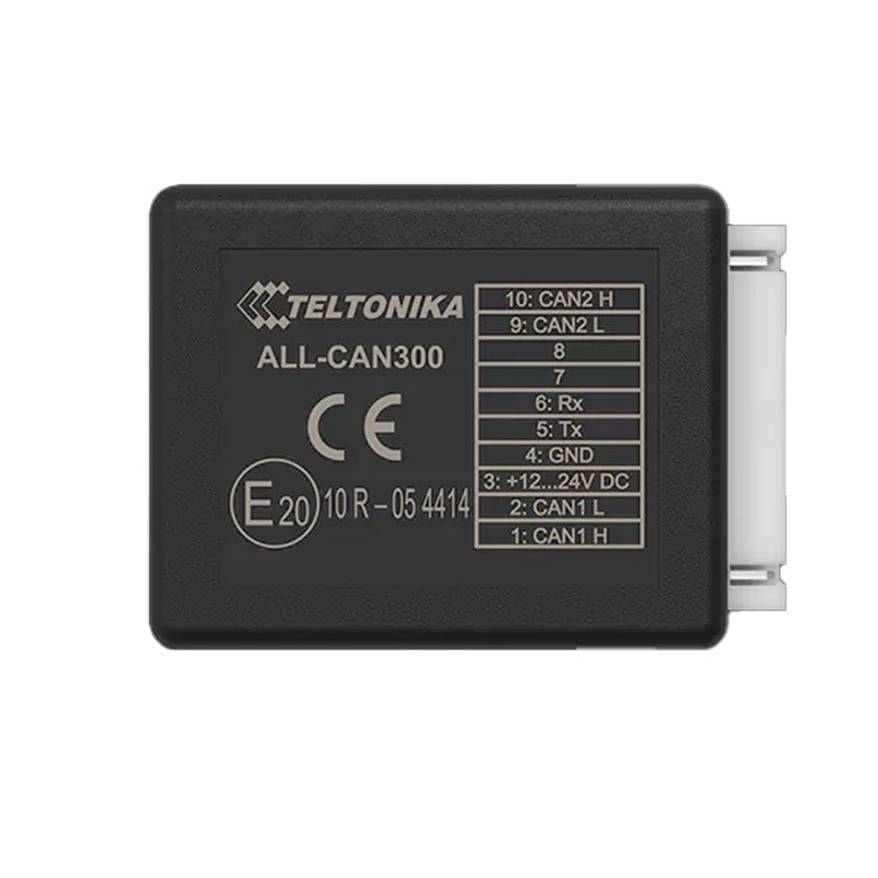ALL-CAN300_2 Teltonika Advanced CAN Adapter By Teltonika - Buy Now - NZ $265.62 At The Tech Geeks New Zealand